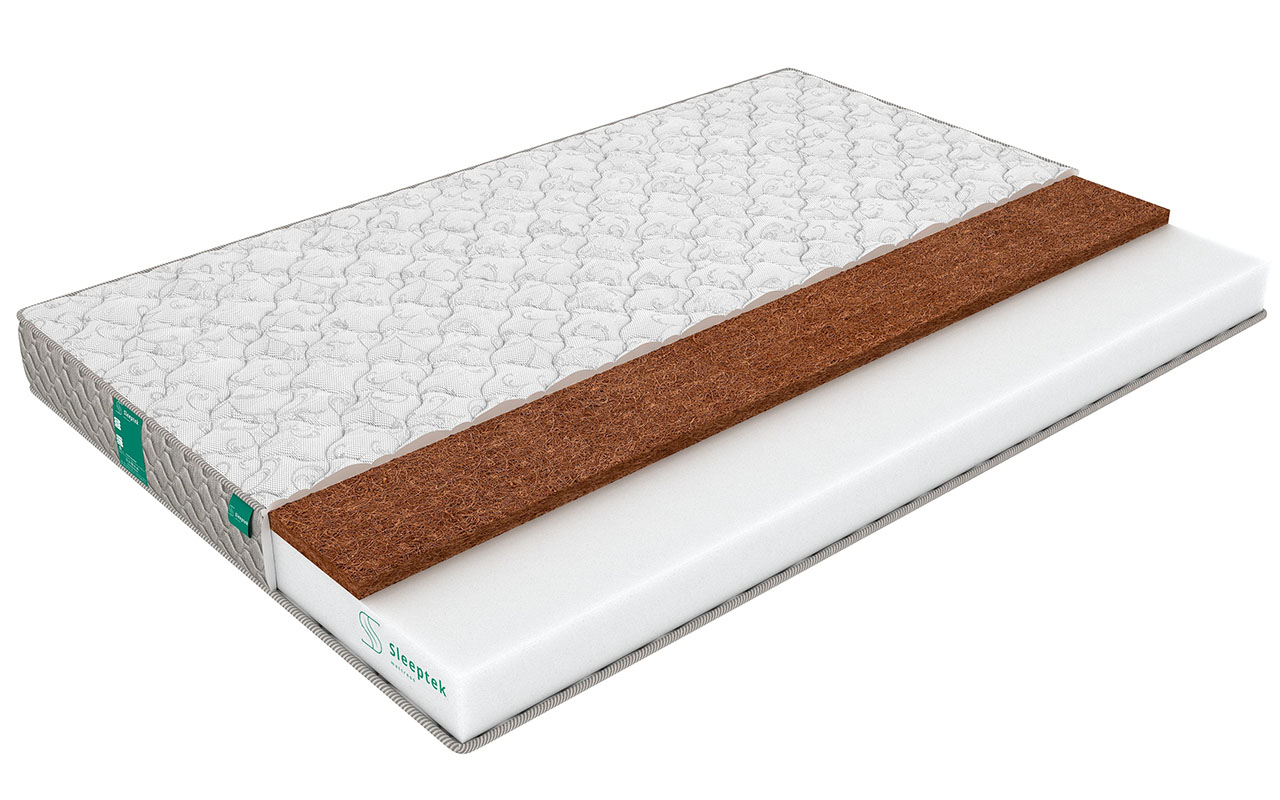 Sleeptek Roll Cocos Foam 12