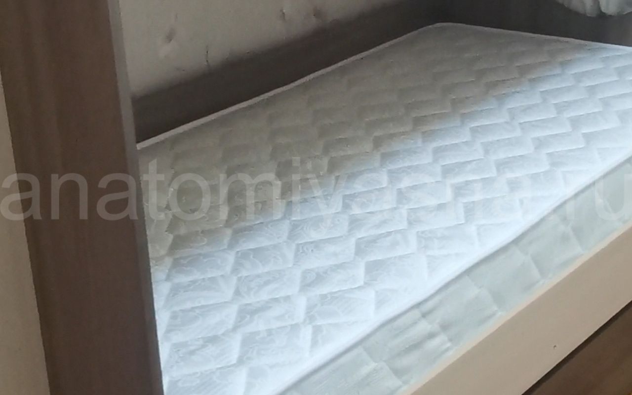 отзыв о Матрас DreamLine Balance Hard TFK фото 4